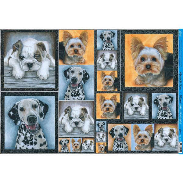 papel-para-decoupage-litoarte-49x343cm-caes---pd-771