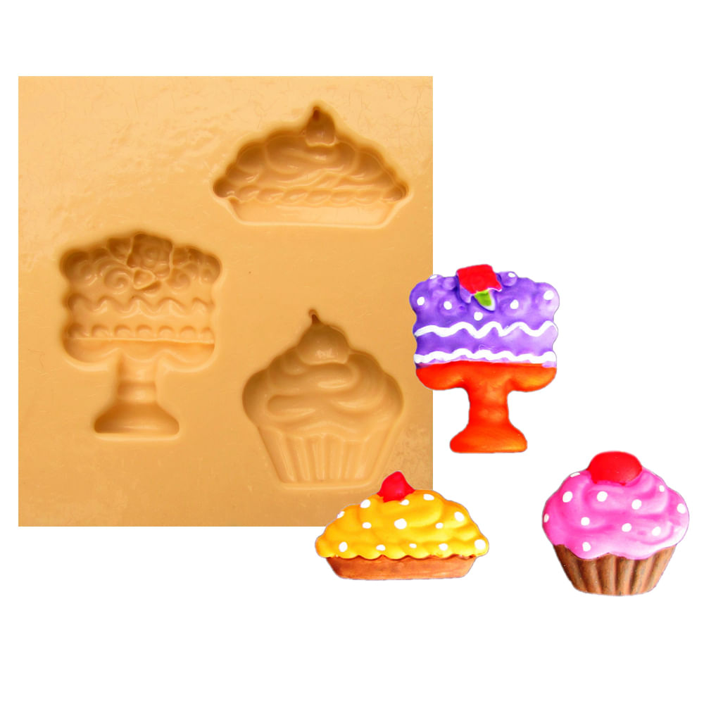 Moldes-silicone-Mini-CupCake-com-3-unidades-1191