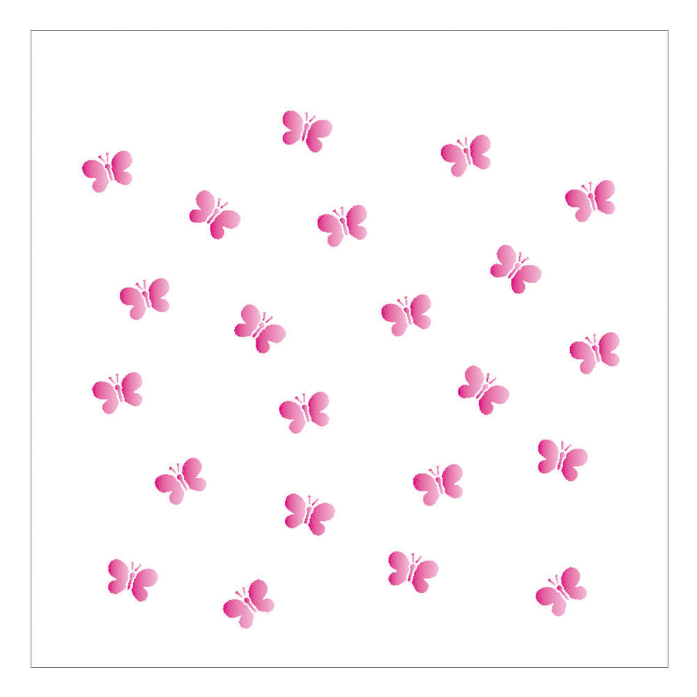 14x14-Simples-Micro-Borboletas-OPA1137-Colorido