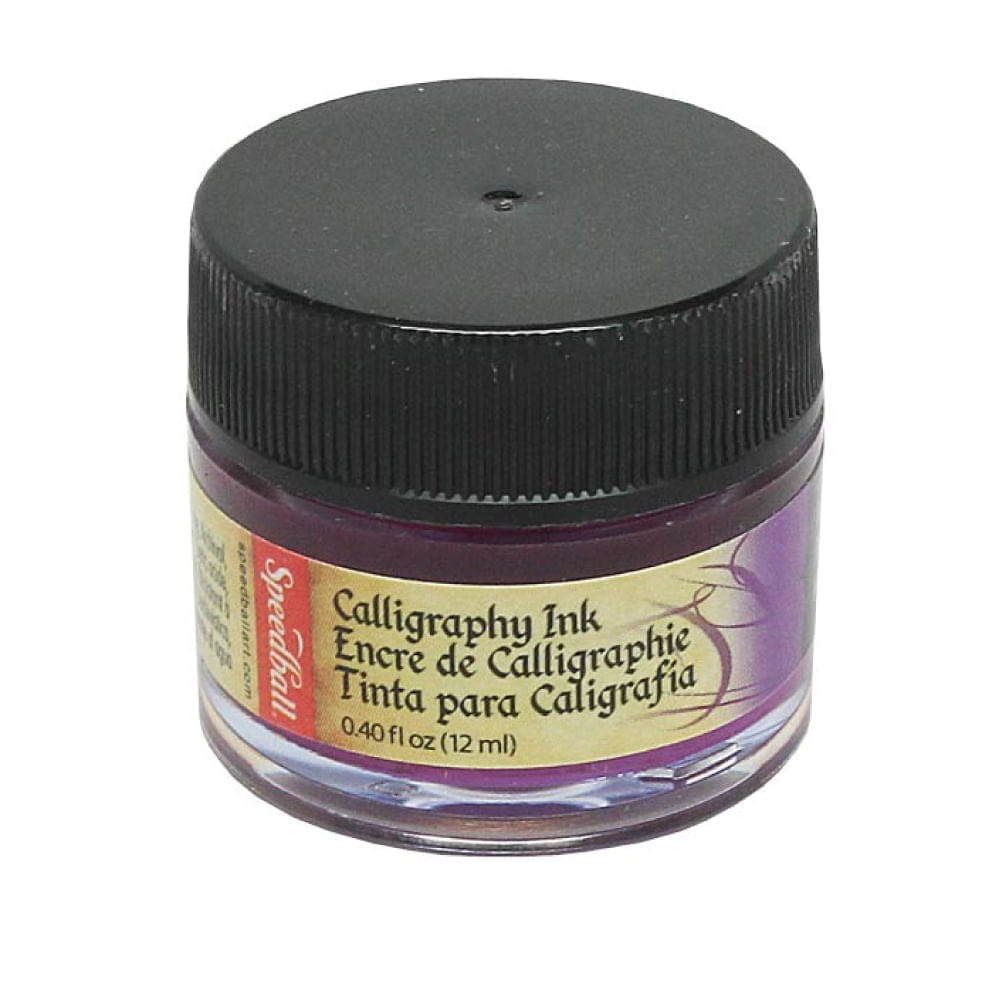 Tinta_Caligrafica_Speedball_12ml_Vermelho_Violeta_3108