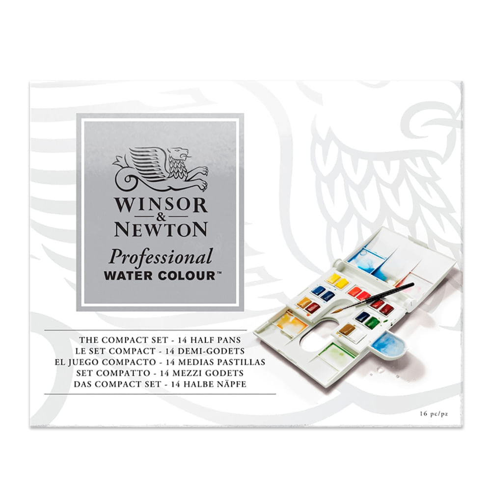 Estojo-Aquarela-em-Pastilha-14-Cores-Cotman-Compact-set---Winsor---Newton--1-