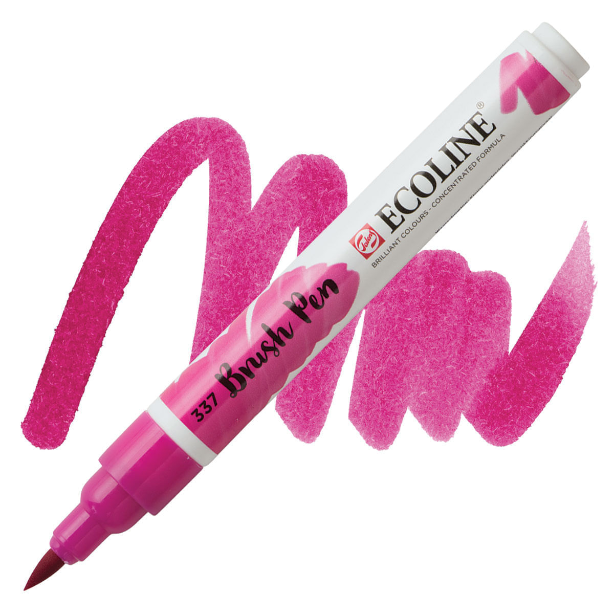 brush-pen-ecoline-talens-337-Magenta