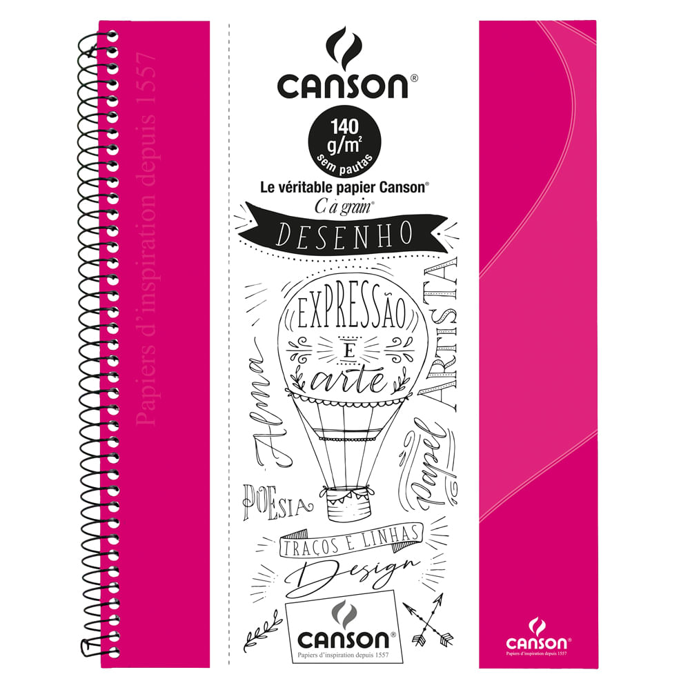 caderno_canson_sem_pauta_80flhs_-A4_140GM2_ROSA-PINK