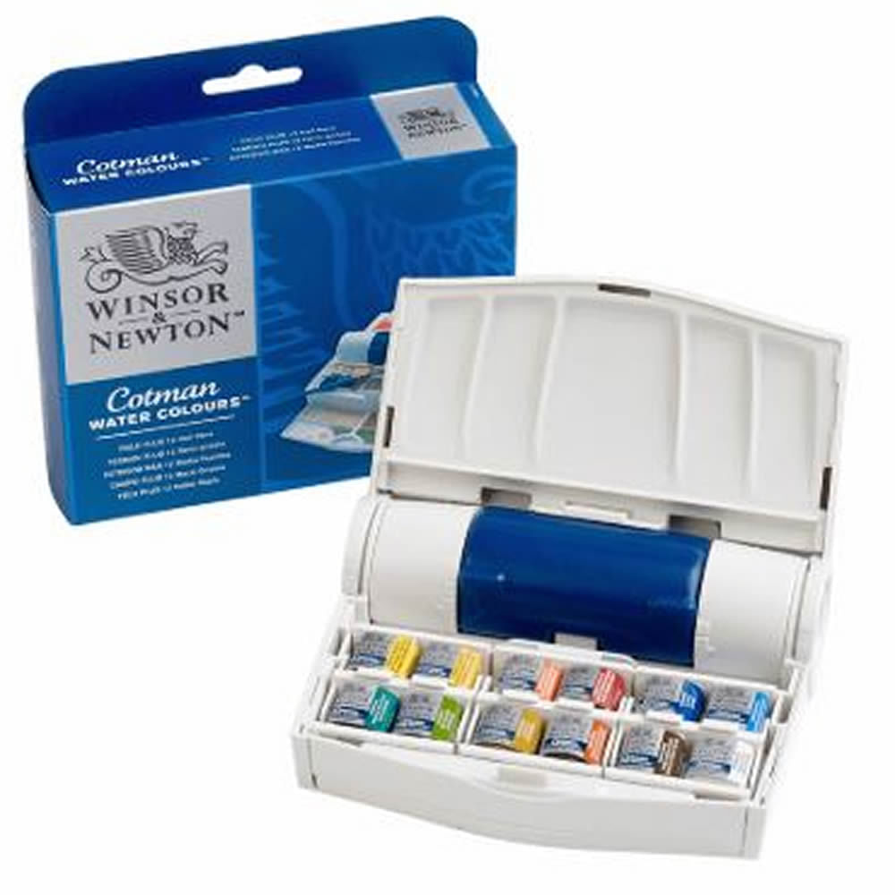 Estojo-com-Pastilha-Aquarela-com-12-cores-Cotman-Winsor---Newton-Field-Plus-com-15-Pecas-3-