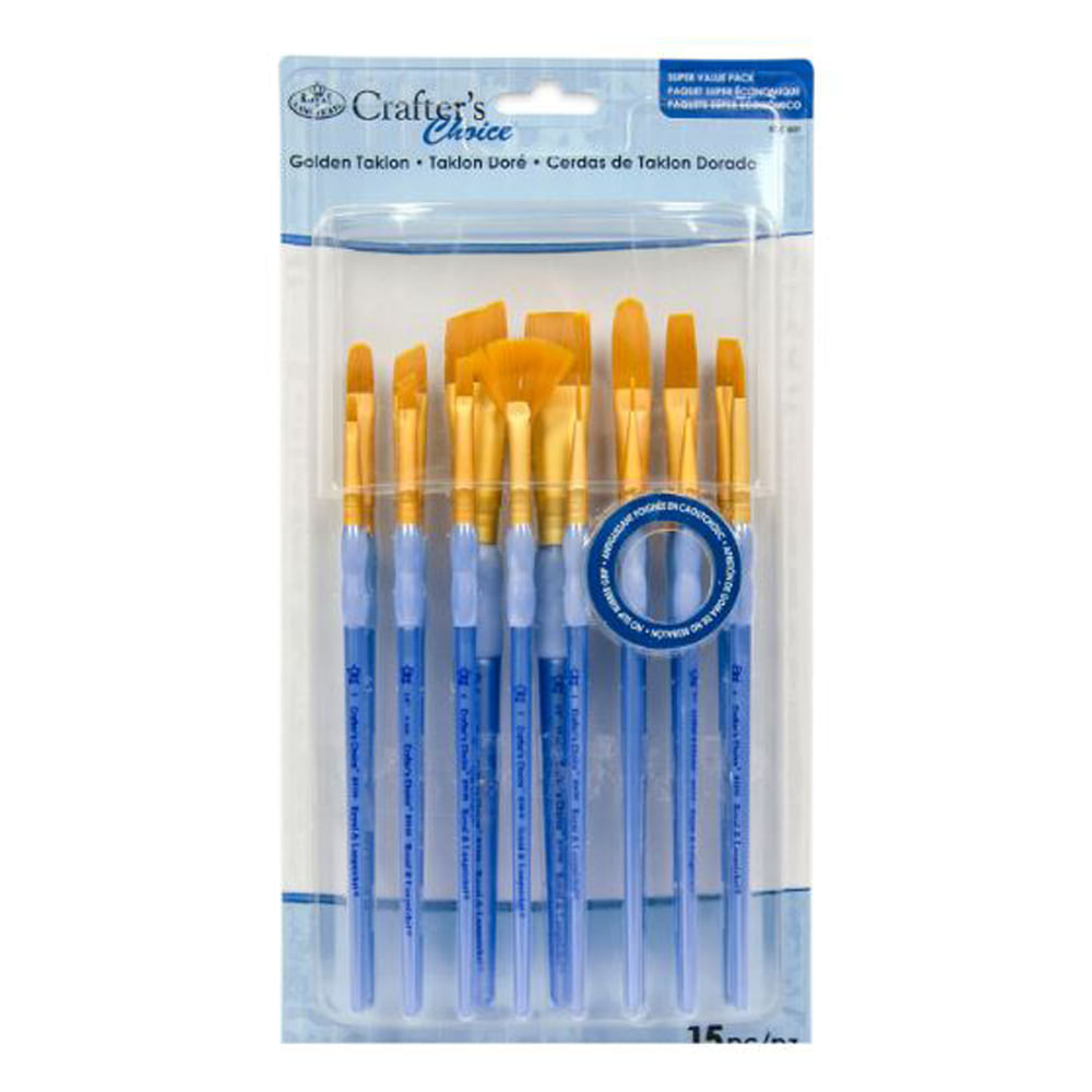 Kit_de_Pinceis_Crafters_Choice_Royal_-_Langnickel_15_Pecas_RCC_601