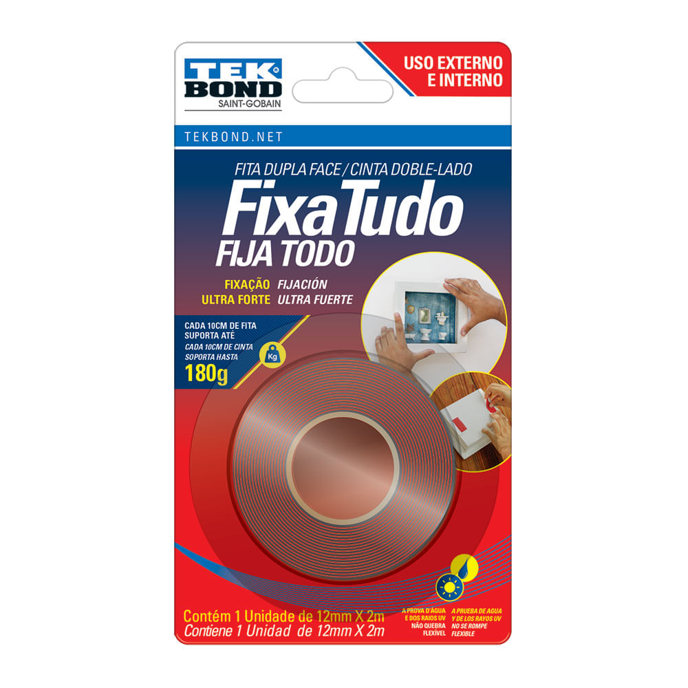 Fitas_Fixa_Tudo_Uso_Externo_12mmx2m_Transparente_Tekbond_LATAM