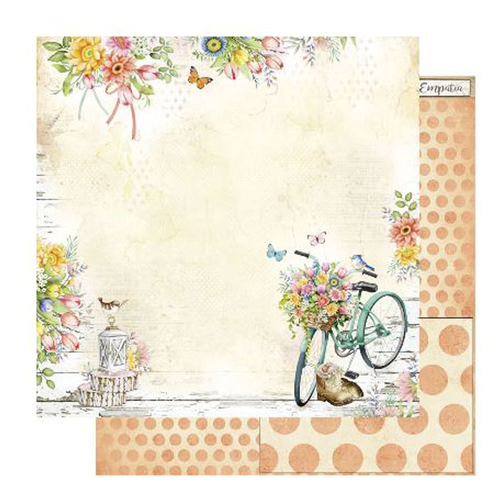 Pagina-para-Scrapbook-Dupla-Face-Litoarte-305-x-305-cm-Modelo-SD-1161-Colecao-Encanto