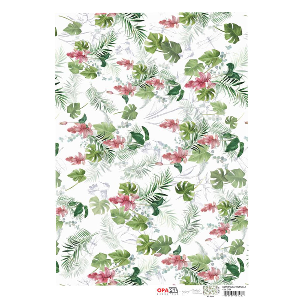 Papel-para-Decoupage-Opapel-30x45cm-Estamparia-Tropical-I–OPA3186