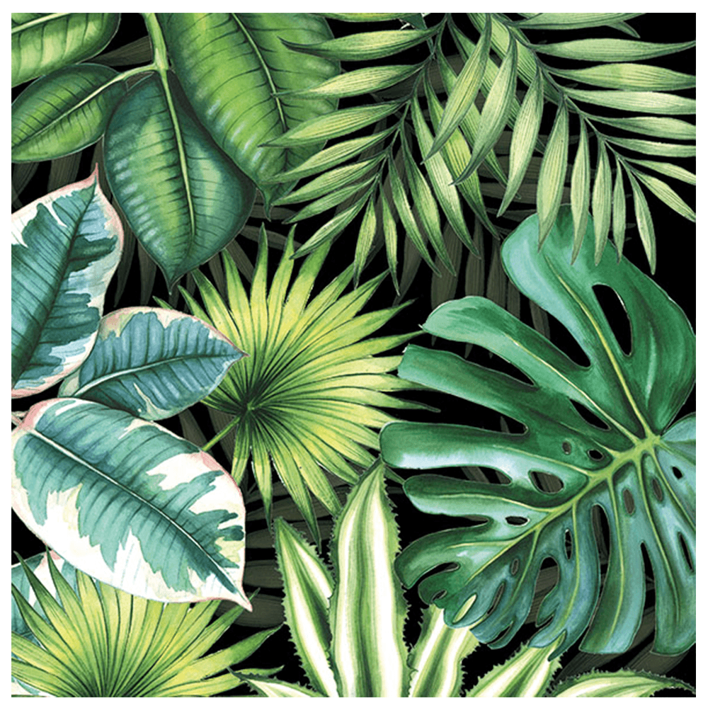 guardanapo-Para-Decoupage-Ambiente-Com-2-Unidades-Tropical-Leaves-Black-13310941