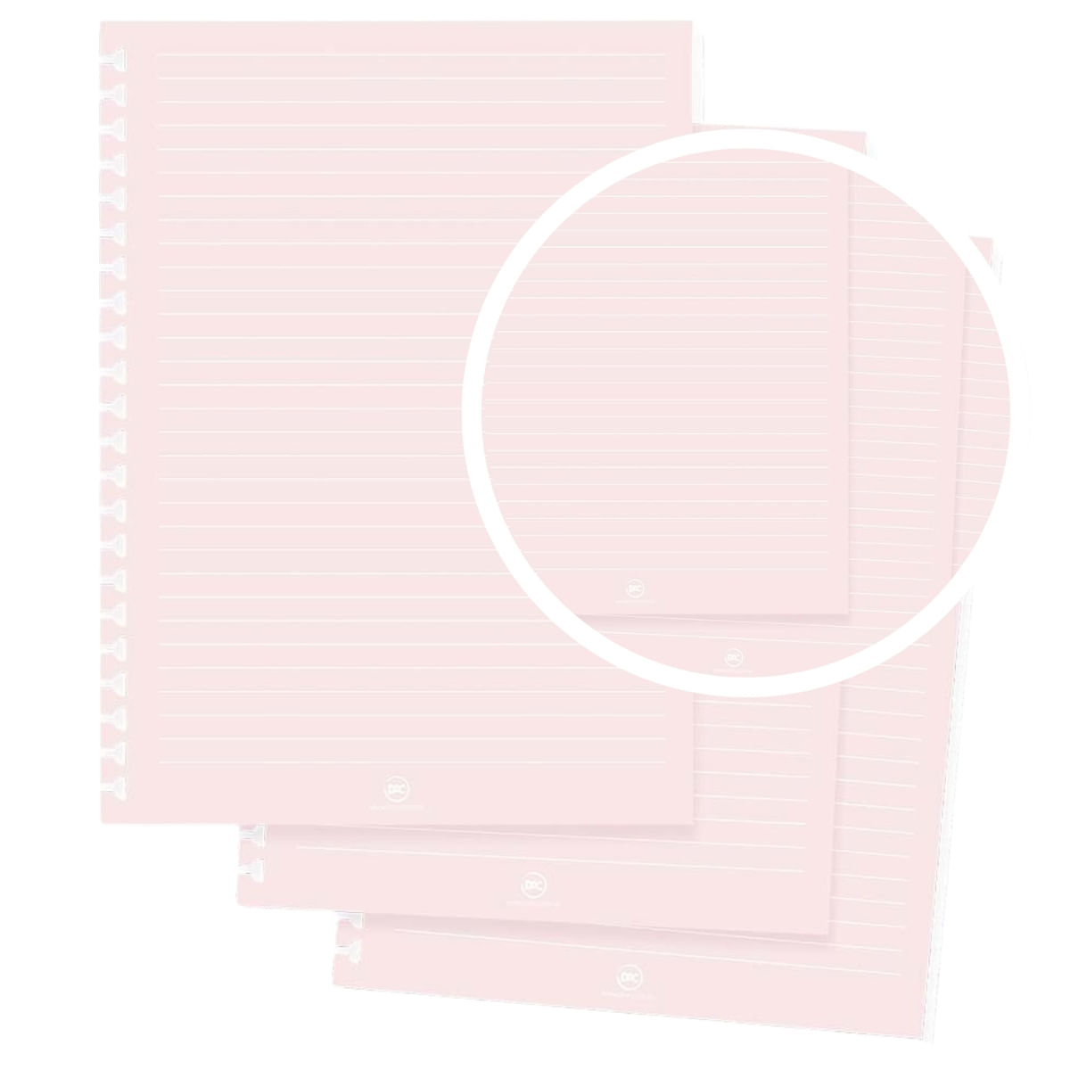 DAC-refil-caDAC-refil-caderno-colegial-smart-1835RE-rosa-2