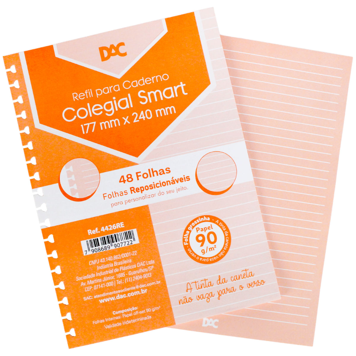 3-refil-para-caderno-colegial-smart-4426RE-laranja