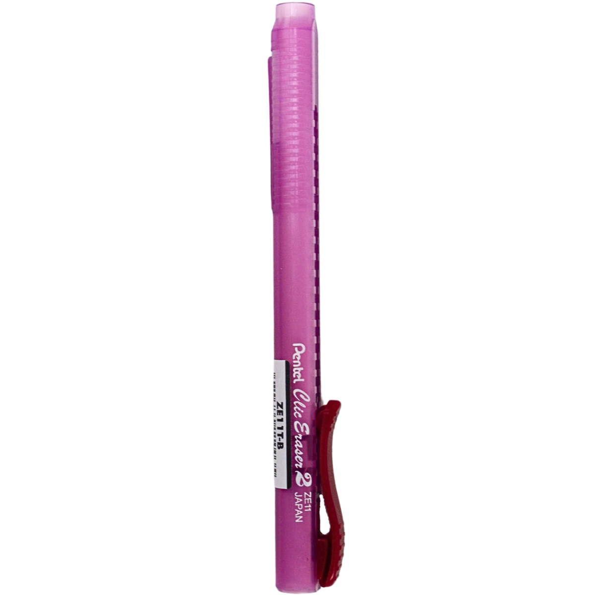 1-186491-caneta-borracha-Click-Eraser-ZE11T-rosa-Pentel