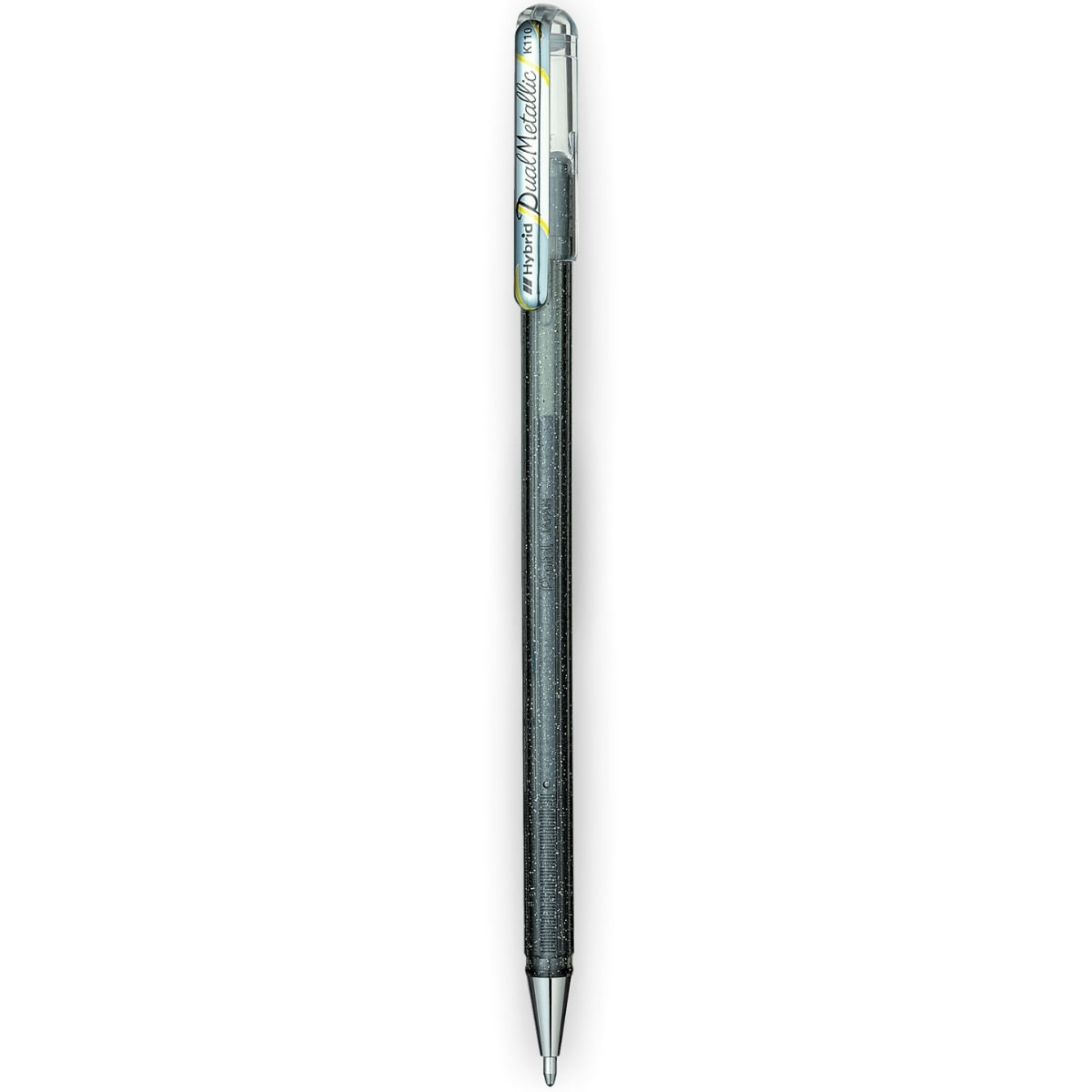 1-186478-caneta-gel-hibrid-dual-metallic-10mm-K110-prata-Pentel