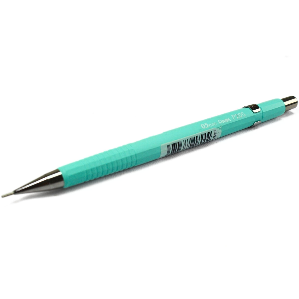 2-186459-lapiseira-Sharp-P200-Pastel-P205-97-05mm-verde-pastel-Pentel