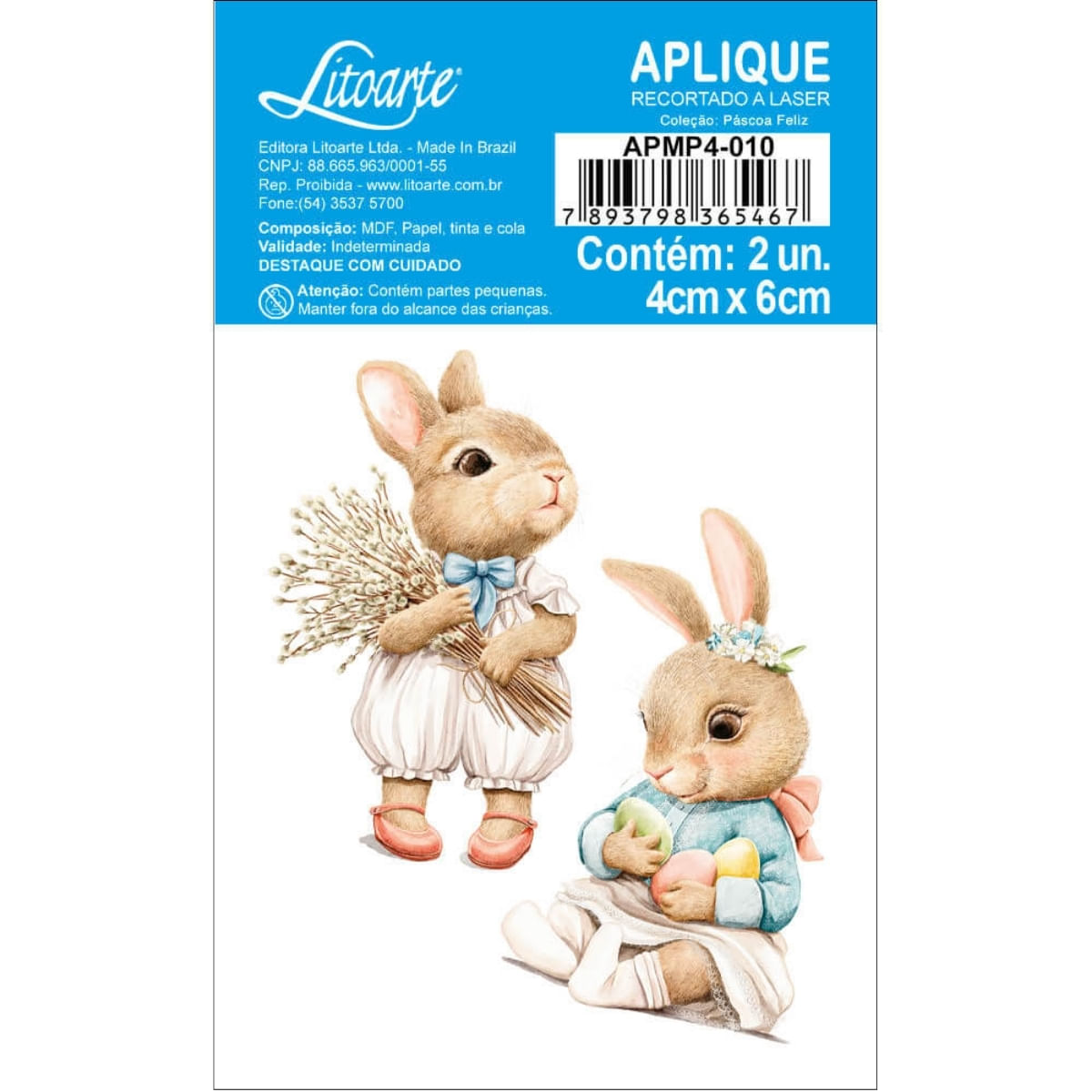 1-186579-aplique-em-MDF-APMP4-010-coelhinhos-Litoarte