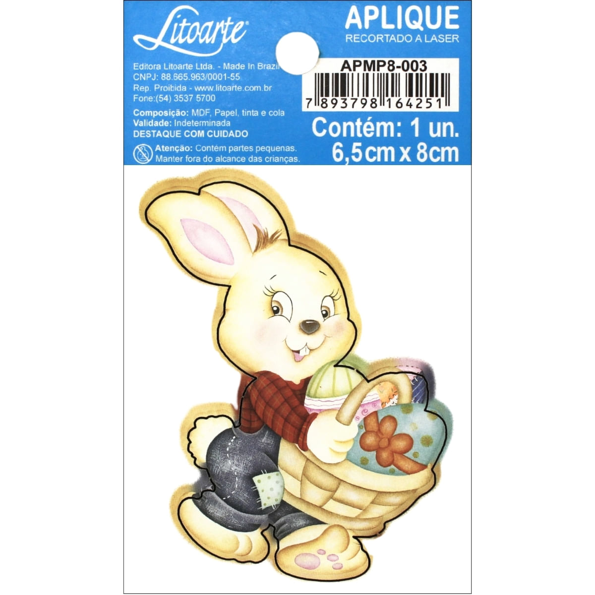 1-186581-aplique-em-MDF-APMP8-003-coelho-com-cesta-ovos-Litoarte