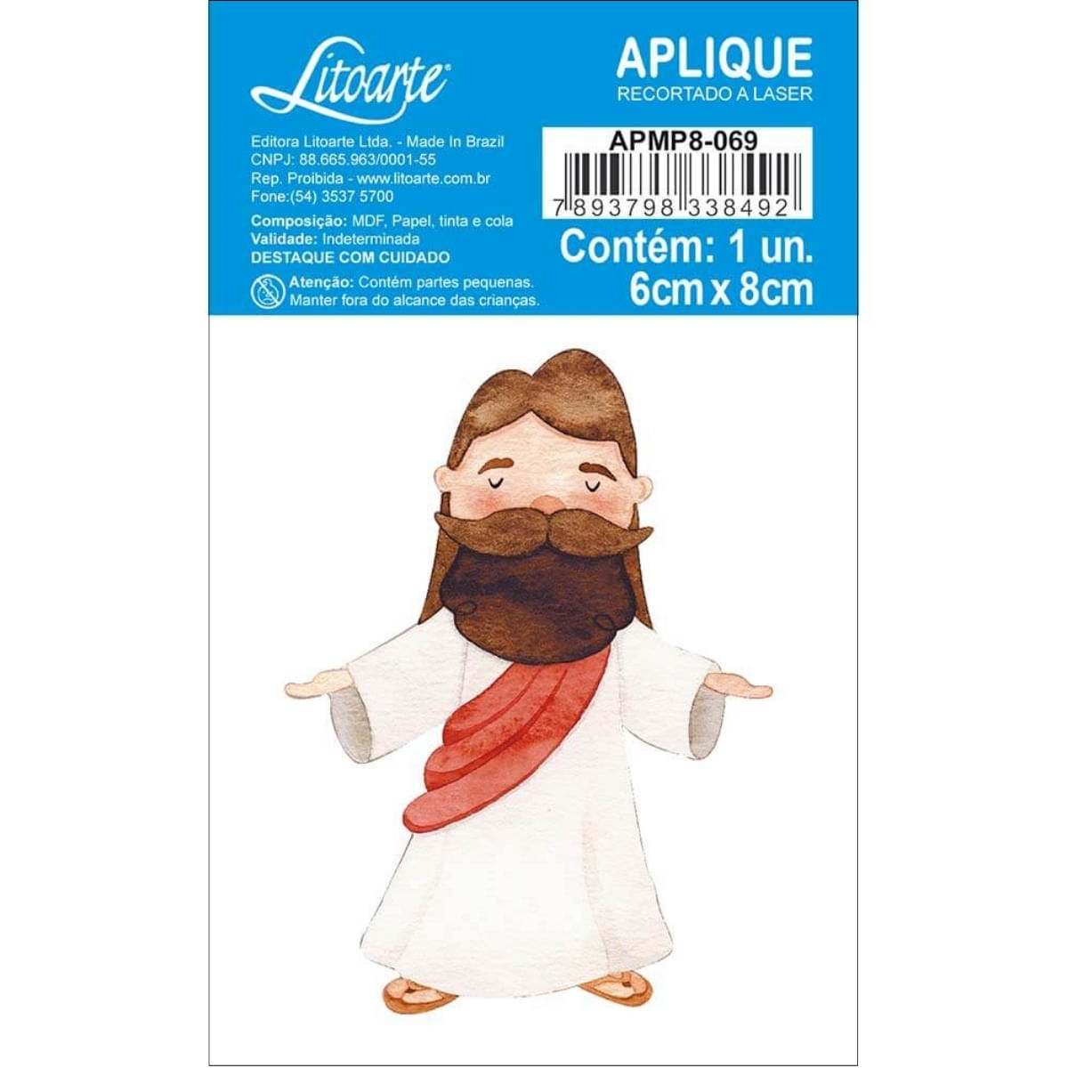 1-186588-aplique-em-MDF-APMP8-069-Jesus-Litoarte