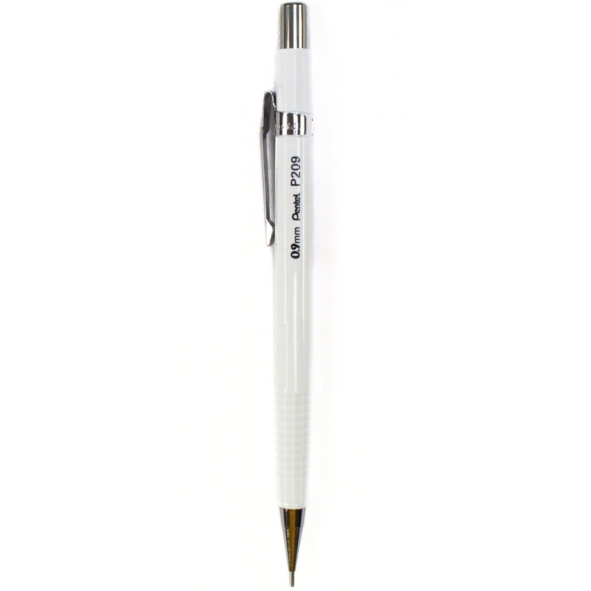 1-14020-lapiseira-sharp-P209-WPB-colors-09mm-branco-Pentel