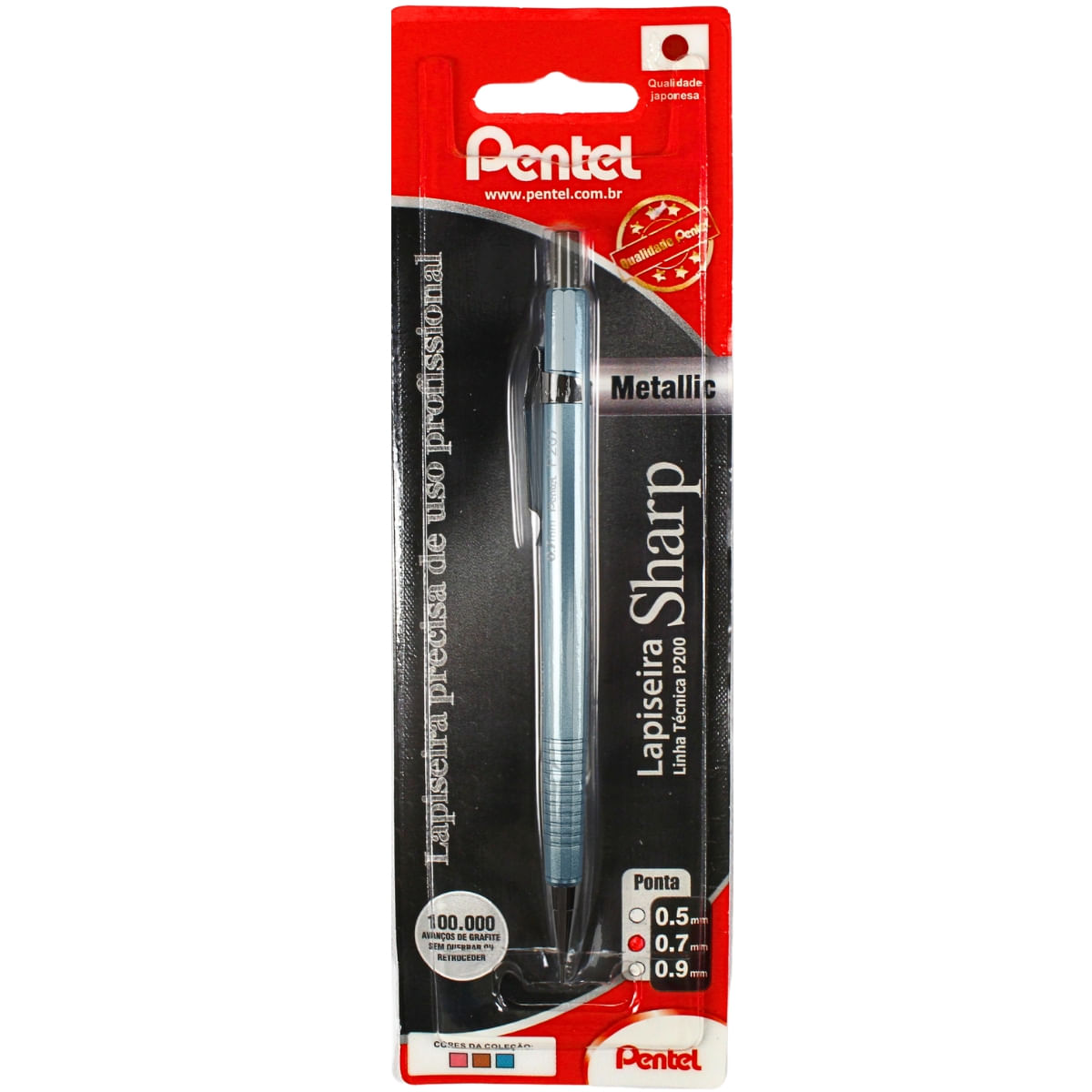 1-179735-lapiseira-sharp-P200-07mm-azul-ceu-metal-Pentel