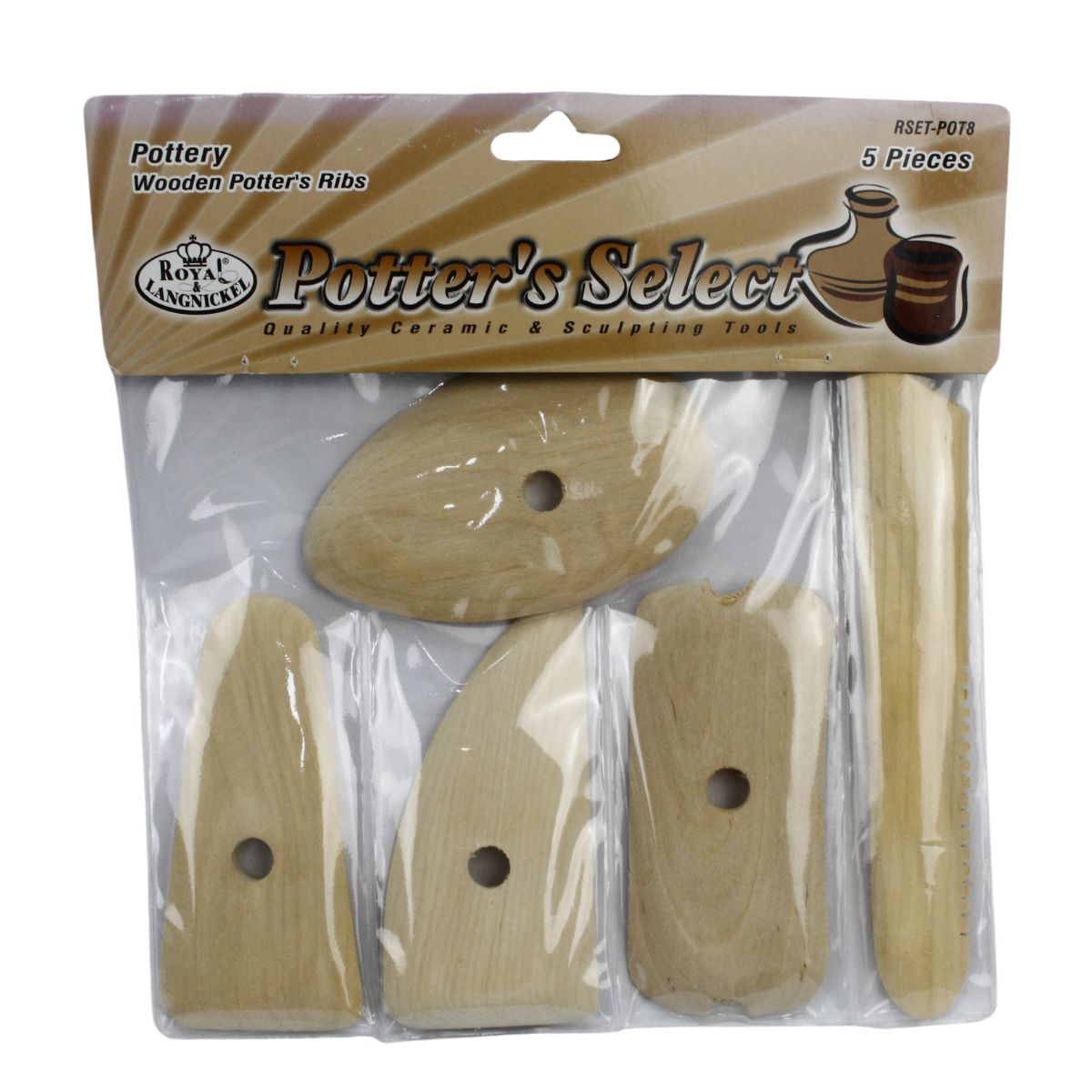 1-Stecas-para-Modelagem-de-Madeira-Royal---Langnickel-Potter-s-Ribs-5-Pc-Rset-pot8