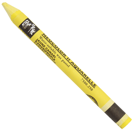 190077-pastel-aquarelavel-neocolor-ii-7500-250-canary-yellow-55144