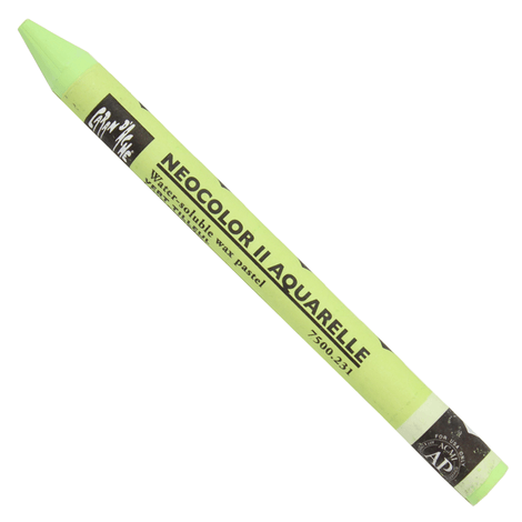 190170-pastel-aquarelavel-neocolor-ii-7500-231-lime-green-55230