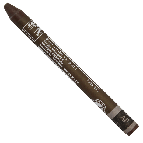 190069-pastel-aquarelavel-neocolor-ii-7500-045-vandyke-brown-55136