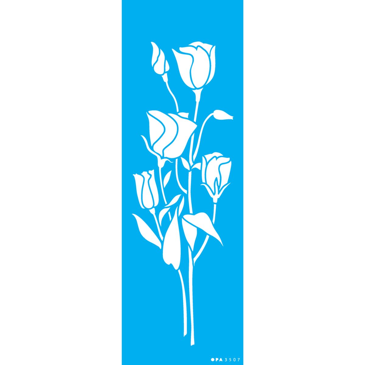 194272-stencil-sp--10x30-3507-flores-lisianthus-61543