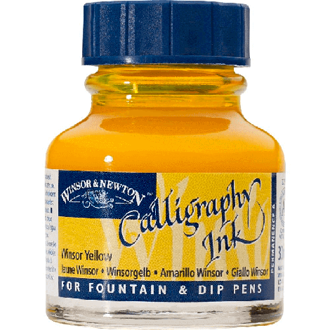 188431-tinta-caligrafia-w-n-30ml-winsor-yellow-1111730-53634