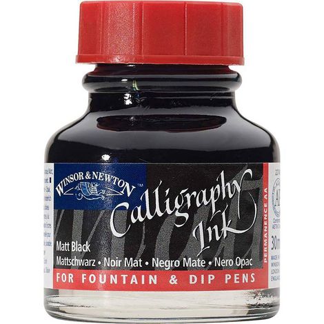 187767-tinta-caligrafia-w-n-30ml-matt-black-1110030-53002