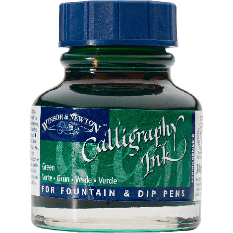 188843-tinta-caligrafia-w-n-30ml-green-1111289-54039