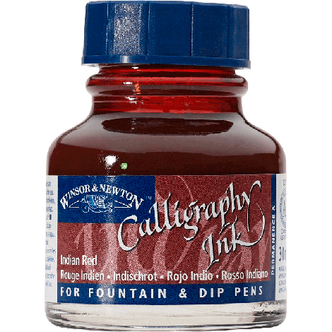 189123-tinta-caligrafia-w-n-30ml-indian-red-1111317-54310