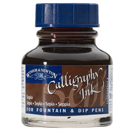 188123-tinta-caligrafia-w-n-30ml-sepia-1111609-53338