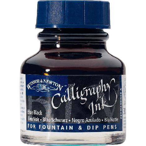 188491-tinta-caligrafia-w-n-30ml-blue-black-1111034-53693