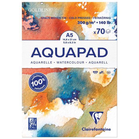 187395-bl-aquapad-a5-300g-70fl-975720c-clairefontaine-59369