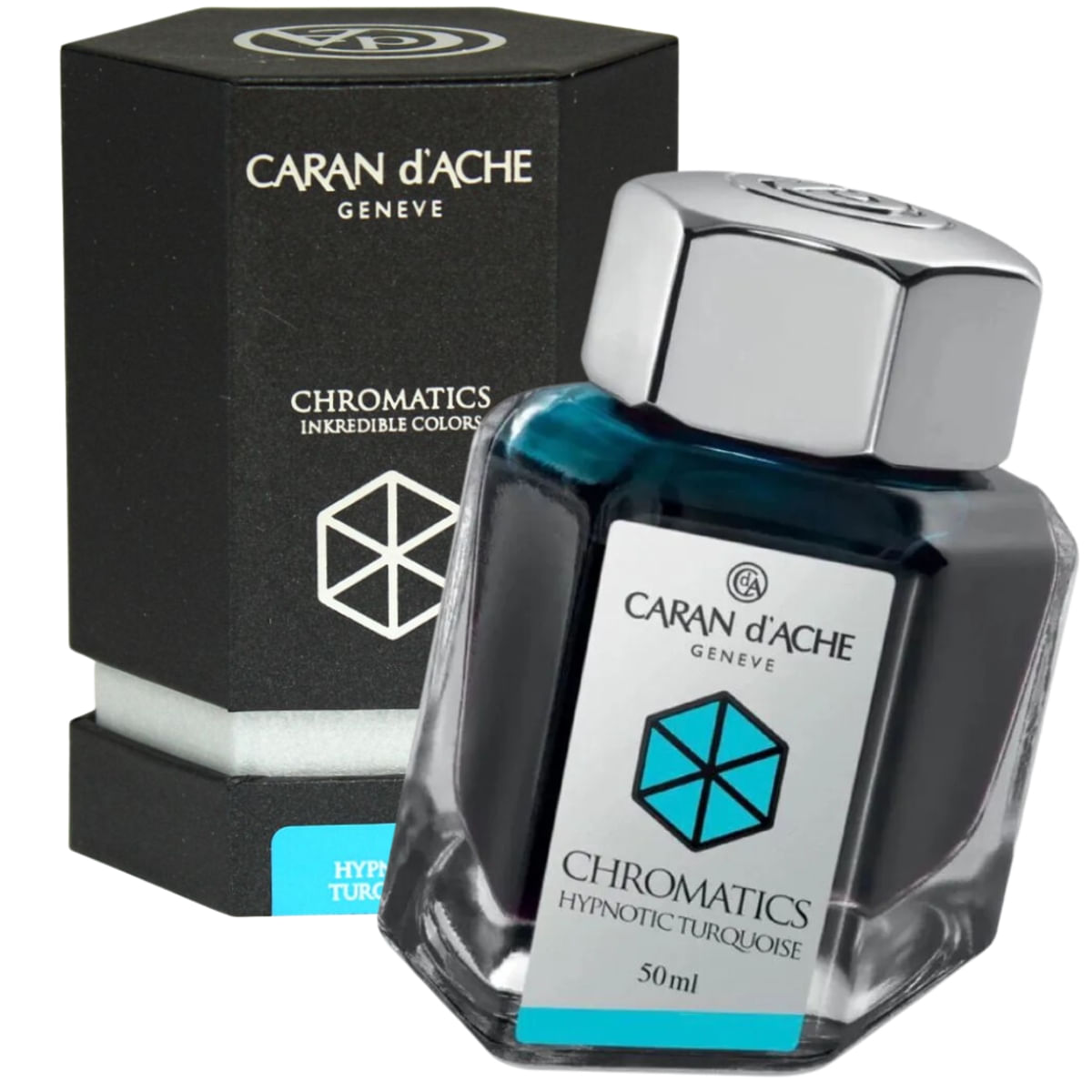 Tinta-Caneta-Tinteiro--Chromatics-Hypnotic-Turquoise-50-Ml-Carandache-8011191-1