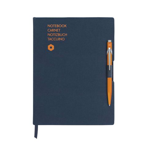 193869-notebook-carandache-8491404-orange-58486