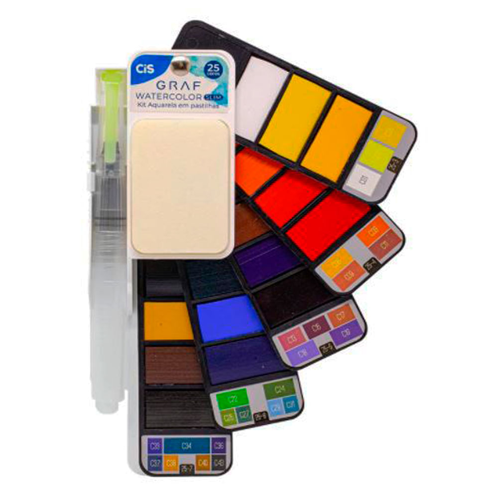 Estojo_de_Tinta_Aquarela_em_Pastilha_Cis_Graf_Slim_25_Cores-52-7405