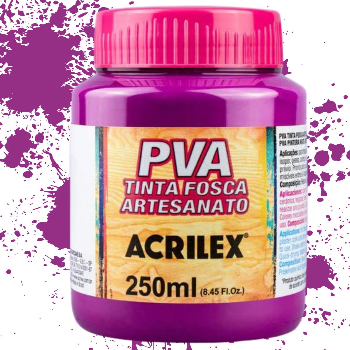 22090-t--pva-250ml-549-magenta-70456