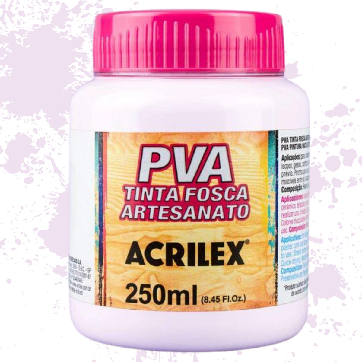 22095-t--pva-250ml-813-rosa-bebe-70442