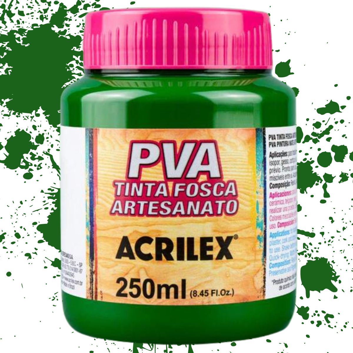 22076-t--pva-250ml-513-verde-musgo-70428