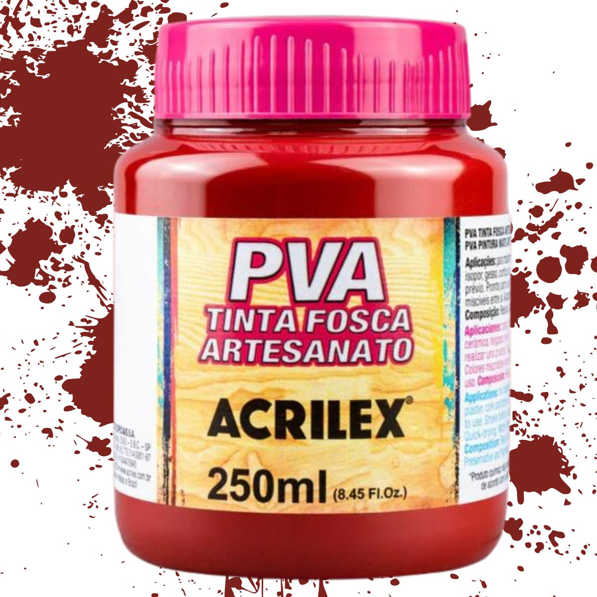 22073-t--pva-250ml-508-vermelho-escarlate-70426