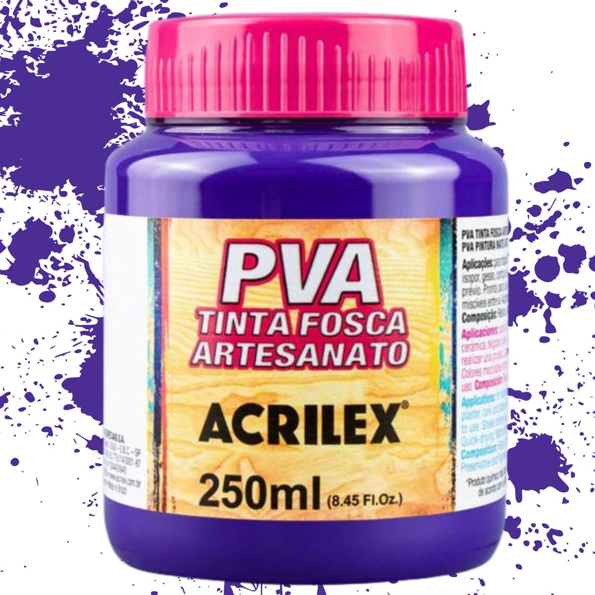 22077-t--pva-250ml-516-violeta-70455