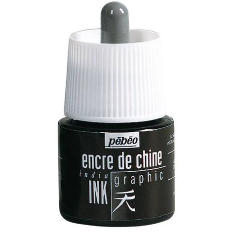 187010-tinta-nanquim-pebeo-45ml-349000-52270