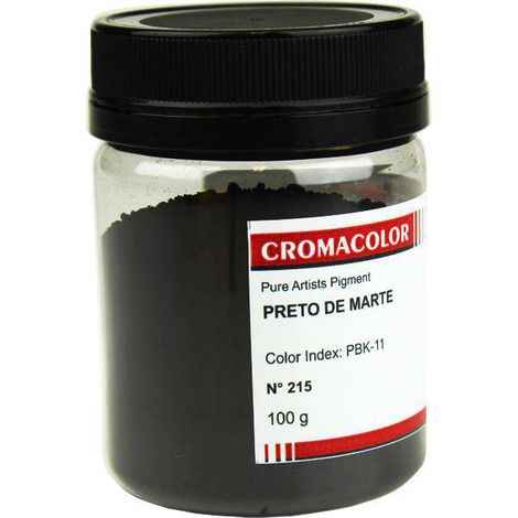 188142-pigmento-cromacolor-215-preto-de-marte-100g-53356