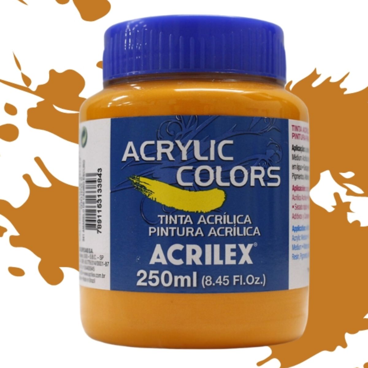 22449-t--acrylic-colors-250ml-g2-341-amarelo-71045