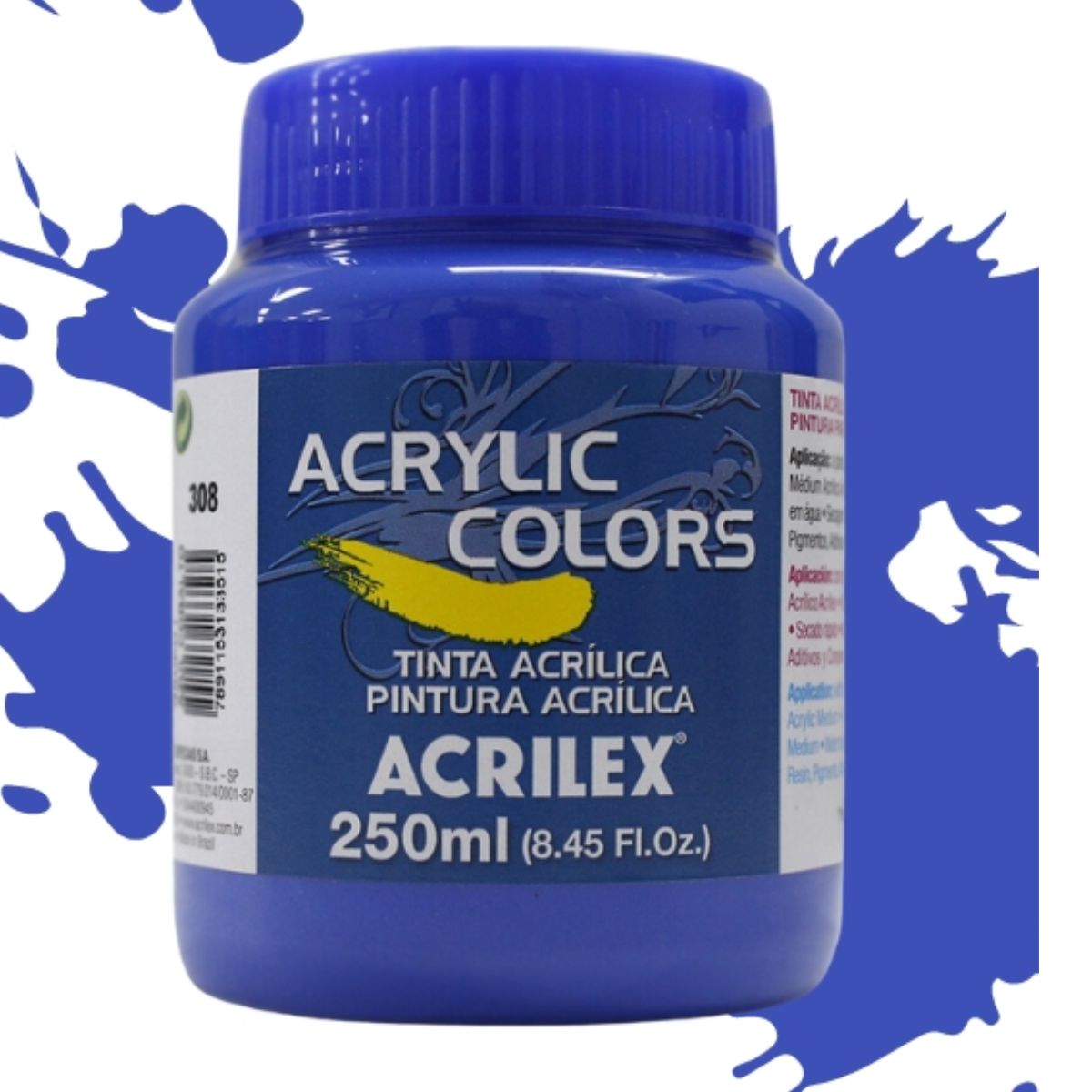 21725-t--acrylic-colors-250ml-g1-308-azul-cob--71018