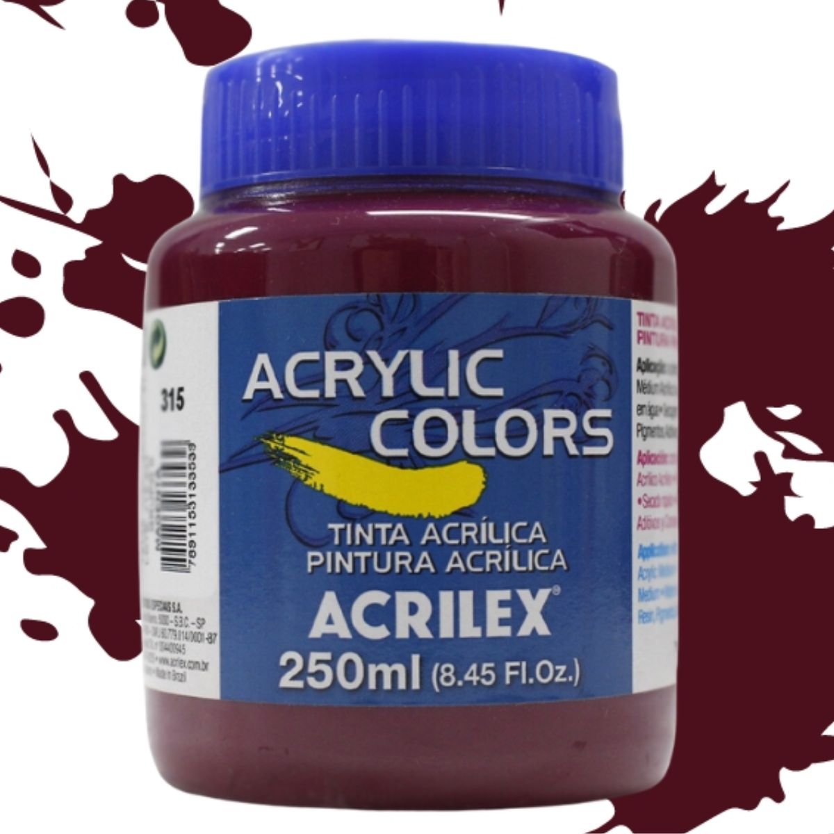 22437-t--acrylic-colors-250ml-g3-315-magenta-71020