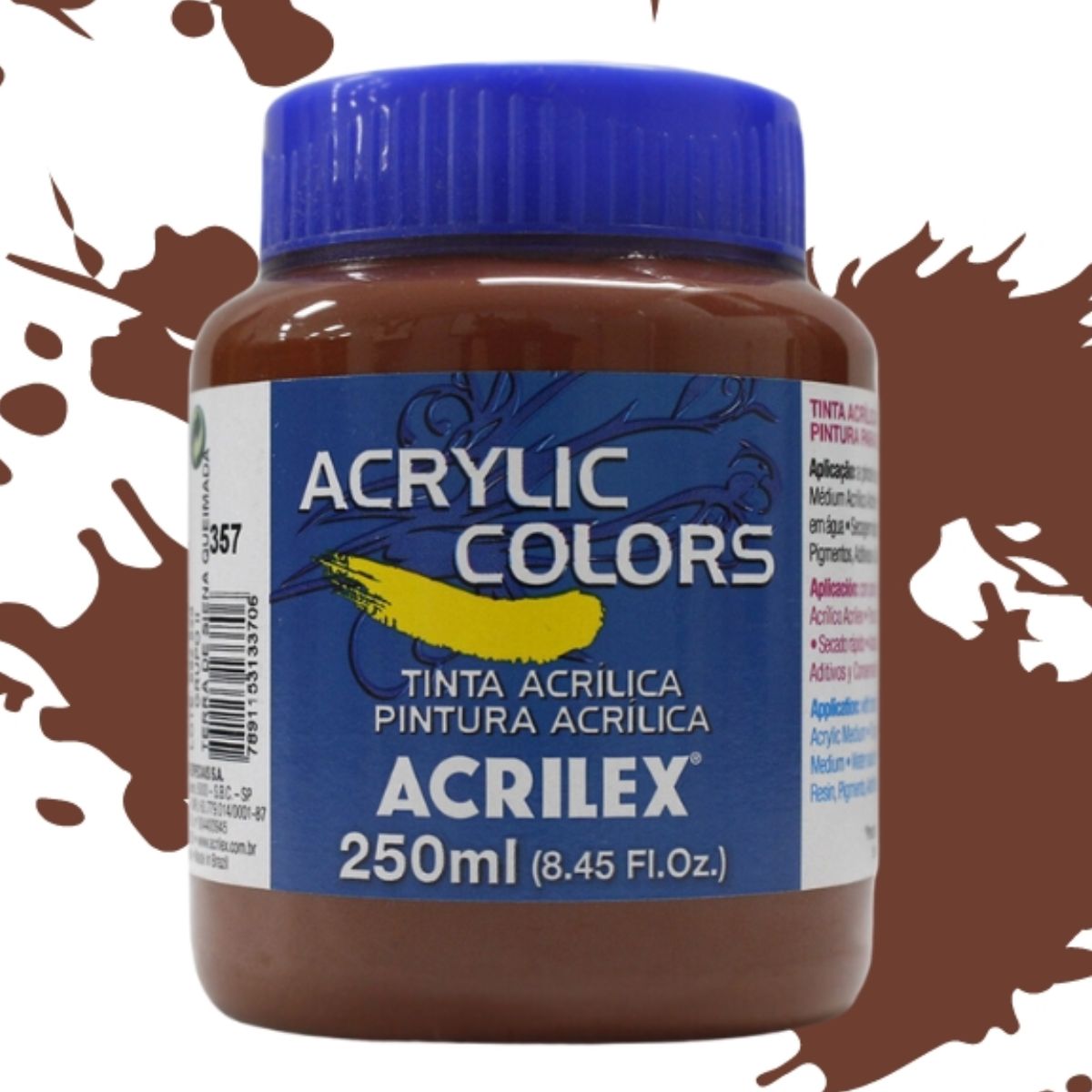 22455-t--acrylic-colors-250ml-g2-357-terra-s--71036