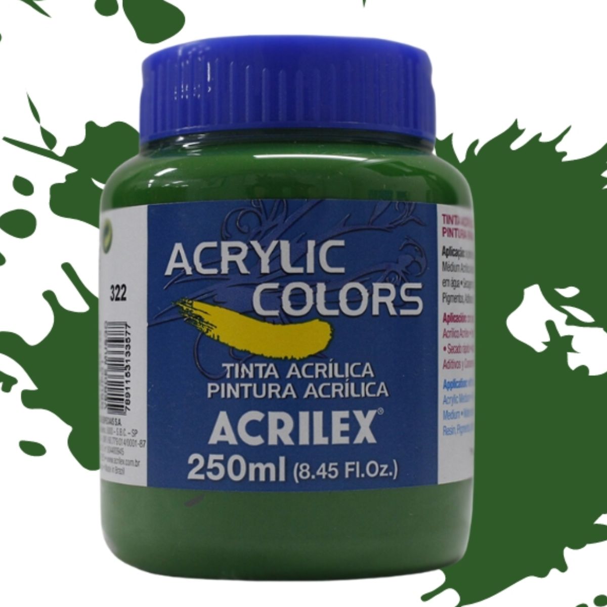 22443-t--acrylic-colors-250ml-g2-322-verde-m--71024